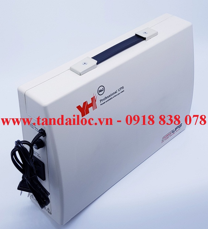 Bình lưu điện YH C400 (400kg)